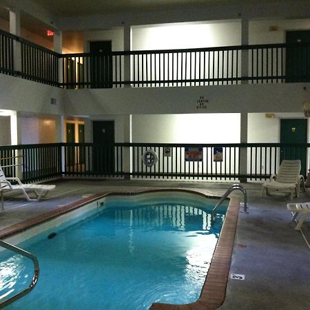 Budget Inn וונטצוויל מראה חיצוני תמונה