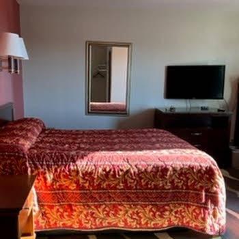 Budget Inn וונטצוויל מראה חיצוני תמונה