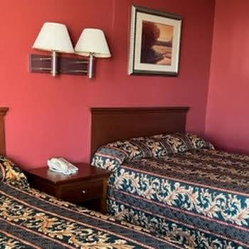 Budget Inn וונטצוויל מראה חיצוני תמונה