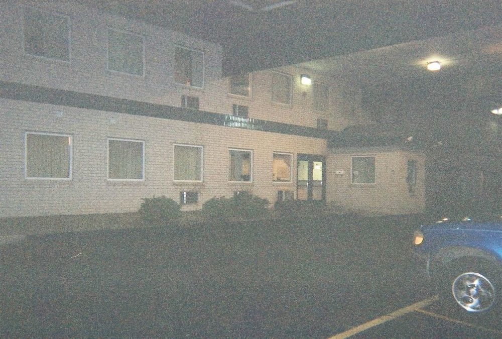 Budget Inn וונטצוויל מראה חיצוני תמונה